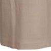 Vintage beige Luisa Spagnoli Midi Skirt - womens 34" waist