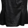 Vintage black Just Cavalli Midi Skirt - womens 32" waist