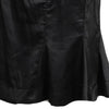 Vintage black Just Cavalli Midi Skirt - womens 32" waist