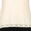 Vintage cream Energie Cami Top - womens x-large