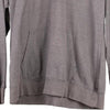 Vintage grey The North Face Hoodie - womens large