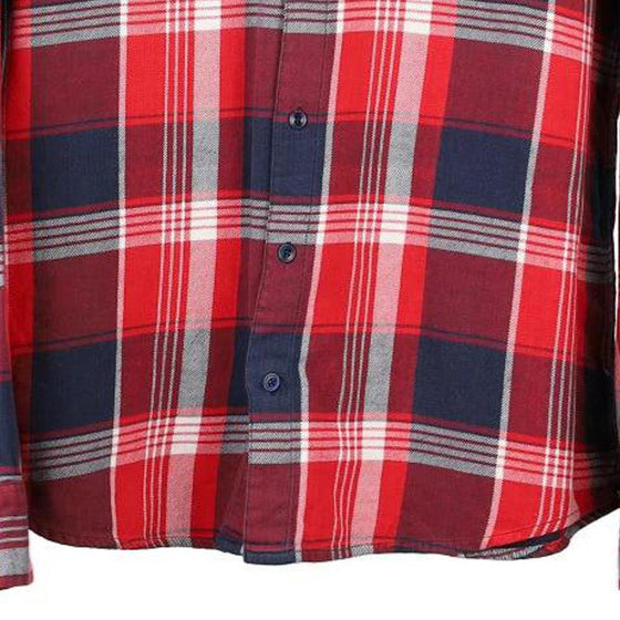 Vintage red Hurley Shirt - mens large