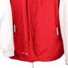 Vintage red Columbia Jacket - womens large