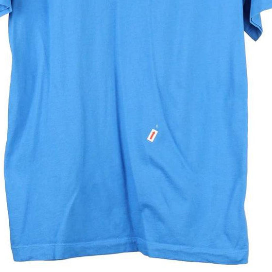 Vintage blue Nike T-Shirt - mens small