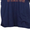 Vintage navy Super Bowl, Denver Broncos Nike T-Shirt - mens x-large