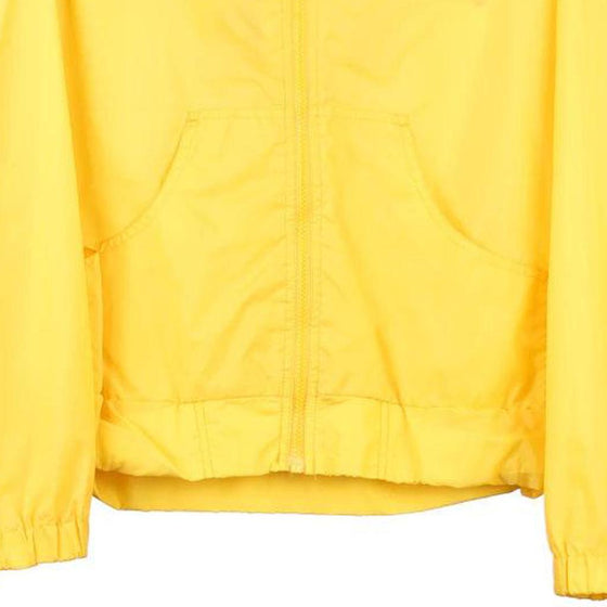 Vintage yellow Champion Jacket - womens medium