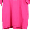 Vintage pink Disney T-Shirt - mens large