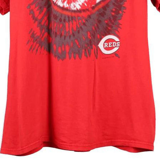 Vintage red Cincinatti Reds Mlb T-Shirt - mens xx-large