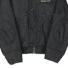 Vintage black Tommy Hilfiger Jacket - mens x-large