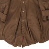 Vintage brown Guess Jeans Jacket - womens medium