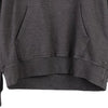 Vintage grey Champion Hoodie - mens large