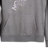 Vintage grey The North Face Hoodie - womens large