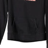 Vintage black The North Face Hoodie - womens small