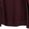 Vintage burgundy Calvin Klein Jeans Sweatshirt - mens x-large