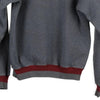 Vintage grey Russell Athletic Sweatshirt - mens medium