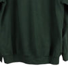 Vintage green Gildan Sweatshirt - mens x-large