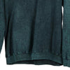 Vintage green Impact Sweatshirt - mens small