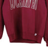 Vintage burgundy Lock Haven Russell Athletic Sweatshirt - mens medium