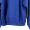 Vintage blue Champion Hoodie - mens x-large