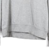 Vintage grey Champion Sweatshirt - mens medium