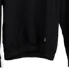 Vintage black Champion Hoodie - mens large