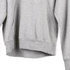 Vintage grey Champion Hoodie - mens medium