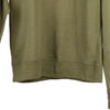 Vintage khaki Champion Sweatshirt - mens small