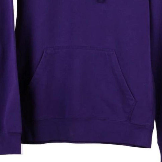 Vintage purple Washington Huskies Champion Hoodie - mens small