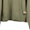 Vintage khaki Champion Sweatshirt - mens large