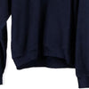 Vintage navy Fila Fleece - mens x-large