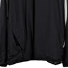 Vintage black Forest Glen Baseball Majestic Windbreaker - mens xx-large