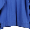 Vintage blue Nike Hoodie - mens large