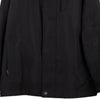 Vintage black Canda Jacket - mens large