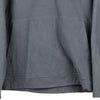 Vintage grey Under Armour Hoodie - womens medium