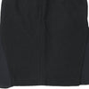 Vintage black Richmond Skirt - womens 34" waist