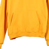 Vintage yellow Champion Hoodie - mens medium