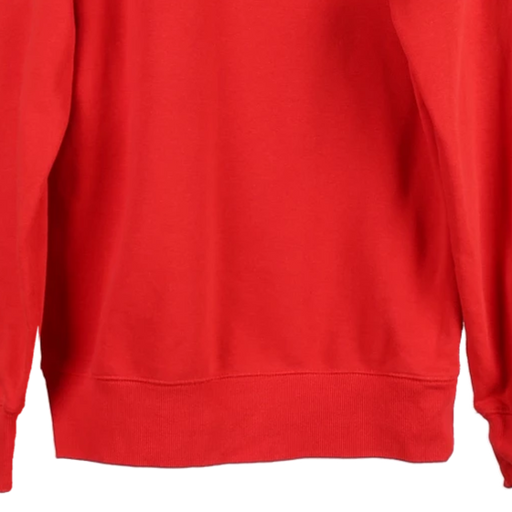 Vintage red Champion Hoodie - mens small