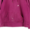 Vintage pink Carhartt Hoodie - womens x-large