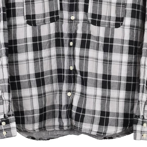 Vintage grey Age 9 Mossimo Supply Flannel Shirt - boys x-large