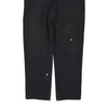 Vintage black Dickies Trousers - mens 40" waist