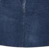 Vintage blue El Paso Denim Skirt - womens 29" waist