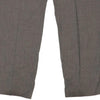 Vintage brown Tommy Hilfiger Trousers - mens 39" waist