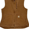 Carhartt Gilet - Large Brown Cotton