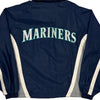 Mariners Majestic Jacket - Medium Navy Polyester