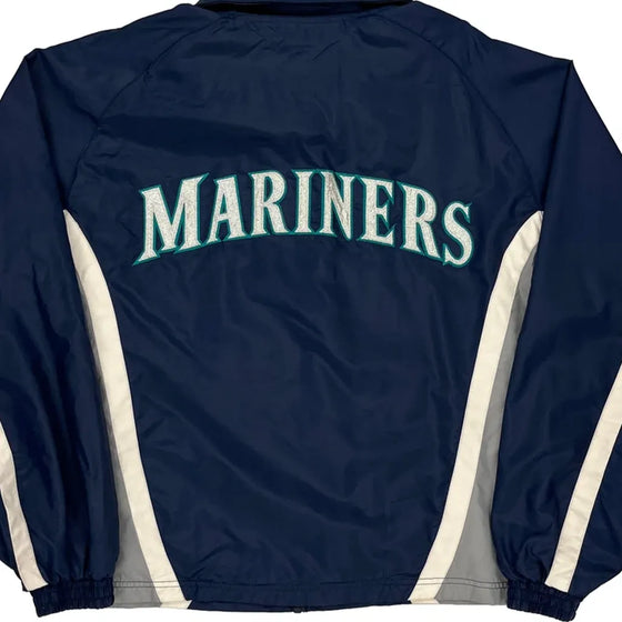 Mariners Majestic Jacket - Medium Navy Polyester