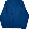 Starter Jacket - Medium Blue Polyester