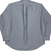 Ralph Lauren Shirt - Large Blue Cotton