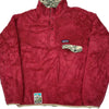 Patagonia Fleece - XL Red Polyester