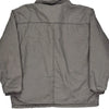 Wrangler Jacket - XL Grey Cotton Blend