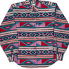 Wrangler Shirt - Large Multicoloured Cotton